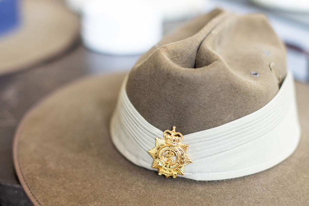 Royal Australian Army hat