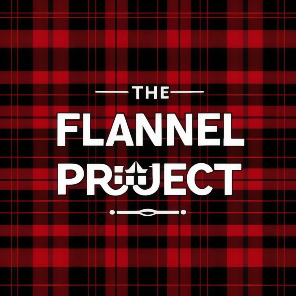 The Flannel Project logo