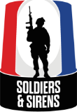 Soldiers & Sirens logo